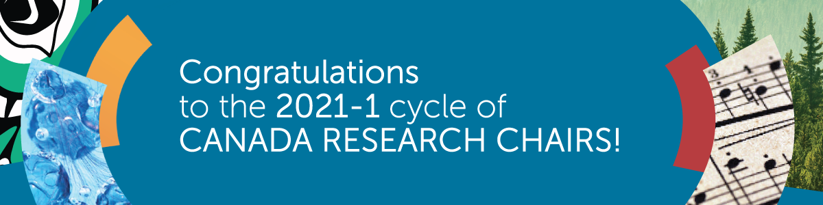 Government of Canada announces 119 new and renewed Canada Research Chairs